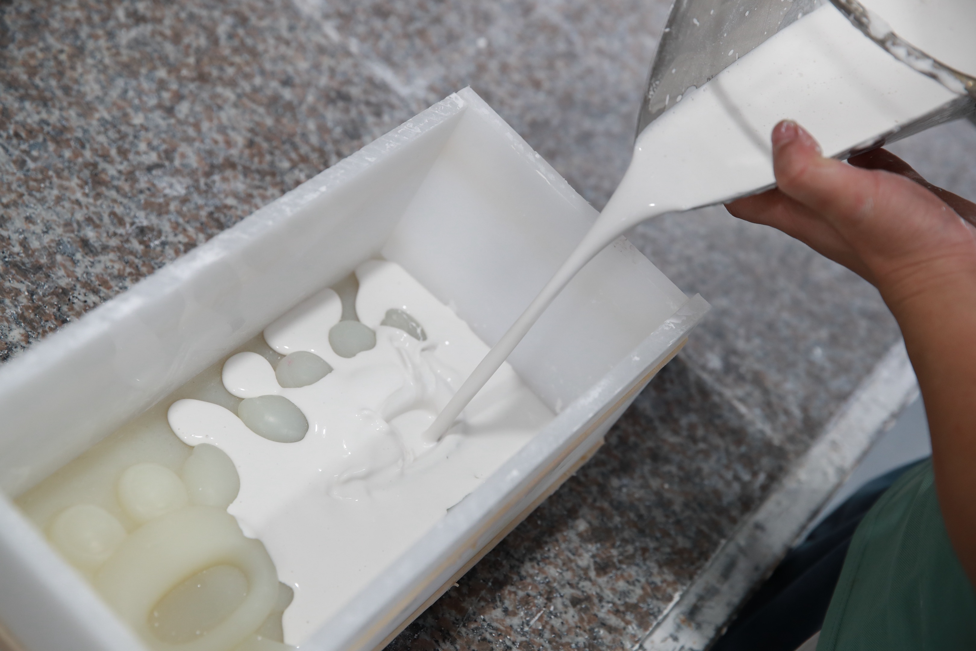natual rubber dipping molding